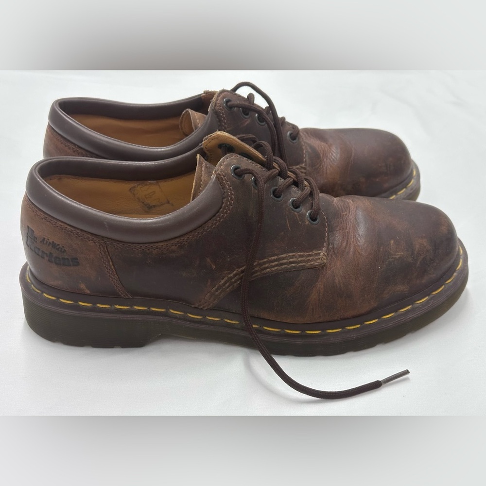 Dr Martens Oxford Men’s Size 10 Brown